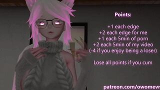 Earn points for MOMMY - TEASING and EDGING JOI GAME with 3 different endings - Trailer