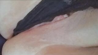 PUSSY compilation CLOSE UPS & Cumming for my vibrator ????