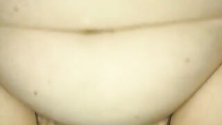 BBW WIFE CREAMPIE ????