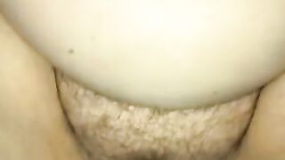 BBW WIFE CREAMPIE ????