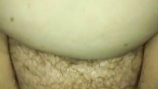 BBW WIFE CREAMPIE ????