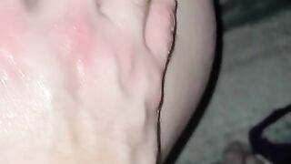 first time fisting, beautiful cumslut, gets fisted hard with huge squirt