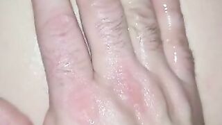 first time fisting, beautiful cumslut, gets fisted hard with huge squirt