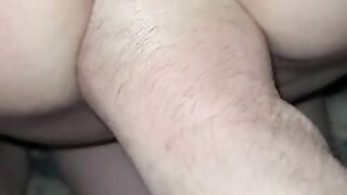 first time fisting, beautiful cumslut, gets fisted hard with huge squirt