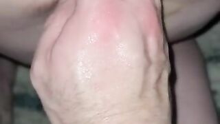 first time fisting, beautiful cumslut, gets fisted hard with huge squirt