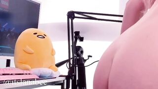 Gudetama is always watching