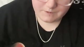 BBW Unboxing New BadDragon Dildo SFW