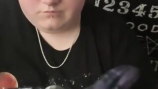 BBW Unboxing New BadDragon Dildo SFW