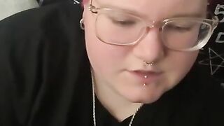 BBW Unboxing New BadDragon Dildo SFW