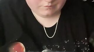 BBW Unboxing New BadDragon Dildo SFW