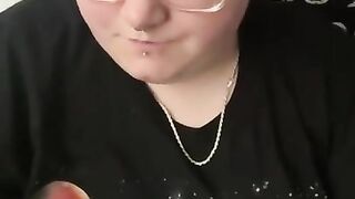 BBW Unboxing New BadDragon Dildo SFW