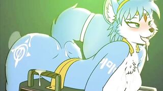 Furry Video P79