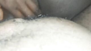 Homemade 2, first ebony cumshots