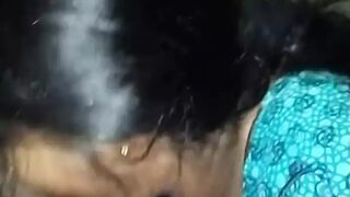 My Kannada Wife Giving Blowjob