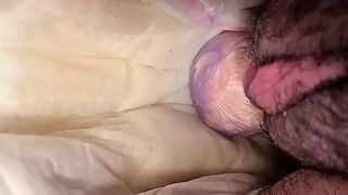 Birdie lays an egg and soils her diaper