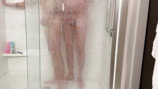 Quickie in the shower