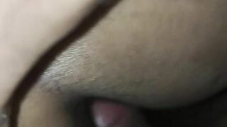 Indian couples first time'doggy style hard sex