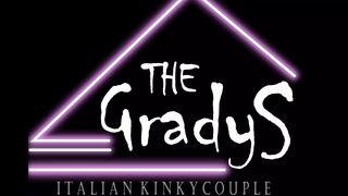 The Gradys - Footjob for my man