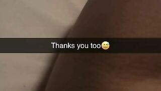 Gym Girl wants to fuck Guy Snapchat