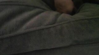 Amateur Couple Sex on Couch