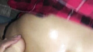 Sensational doggystyle fuck and footjob ends with creampie! full video in O.F user wellpolyglot