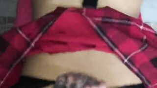 Sensational doggystyle fuck and footjob ends with creampie! full video in O.F user wellpolyglot