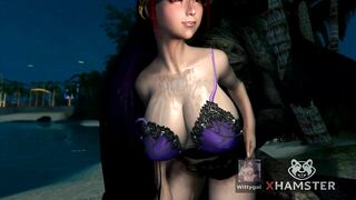 minamoto no raikou fate grand order sex with ugly demon face boy 3d hentai