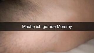 Mom wants to fuck son’s best friend Snapchat