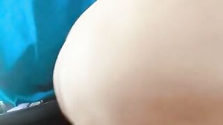 Big Booty Riding BBC