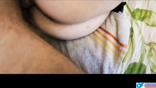 Amateur Step Mother BBW Wife with big breasts has sex with her son in law.