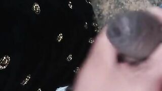 Desi Village handjob and boobjob till cum - Indian Sex