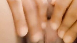 Vintha tamil pussy masturbation fingering homemade