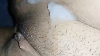 Indian creampei pussy first time fucking