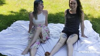 Ersties - Lesbians Show Their Erotic Adventures