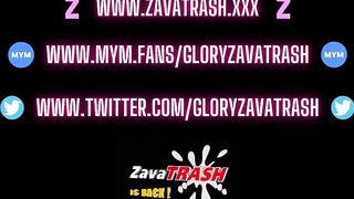 GloryZavaTrash - suck snap subscriber