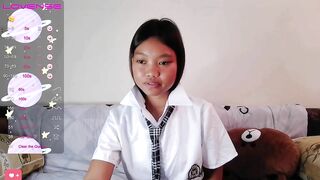 Asian Schoolgirl cam show