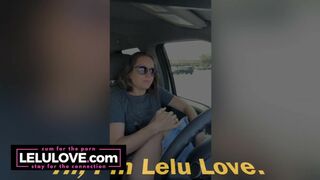 Nude babe tries on new high heels, shakes ass, sweats in sauna, 9 cock rating & more - Lelu Love