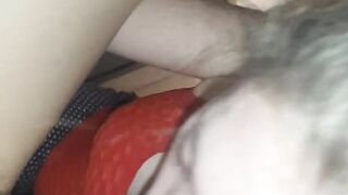 Got that good head suck that dick