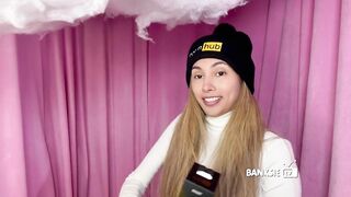 Banksie Celebrates Pornhub Apparel Spotlight Model of the Month! Thank You!