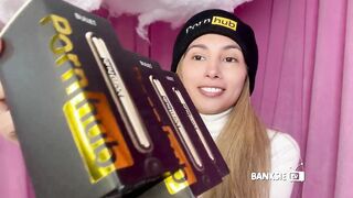 Banksie Celebrates Pornhub Apparel Spotlight Model of the Month! Thank You!