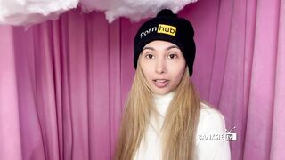 Banksie Celebrates Pornhub Apparel Spotlight Model of the Month! Thank You!