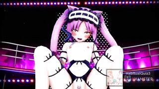 mmd r18 Stheno fate grand order 3d hentai bitch milf public anal show