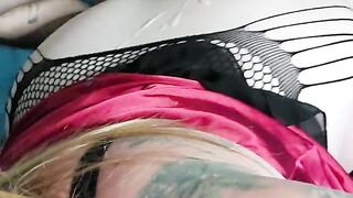 Fuck me doggy, facial pov w cumshot