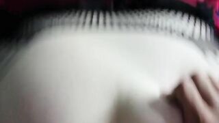 Fuck me doggy, facial pov w cumshot