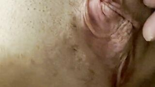 Pussy play time super wet orgasm