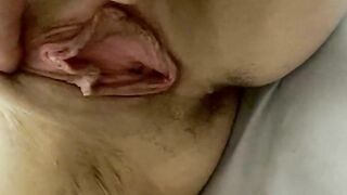 Pussy play time super wet orgasm