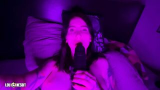 Moaning ASMR by Lou Nesbit, Lia Louise