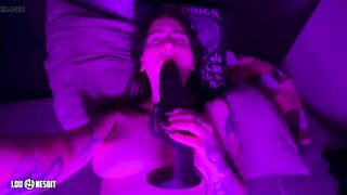 Moaning ASMR by Lou Nesbit, Lia Louise