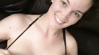 Do you like my 30G Boobs or my smile more?