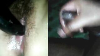 India girl video calling show pussy fingered